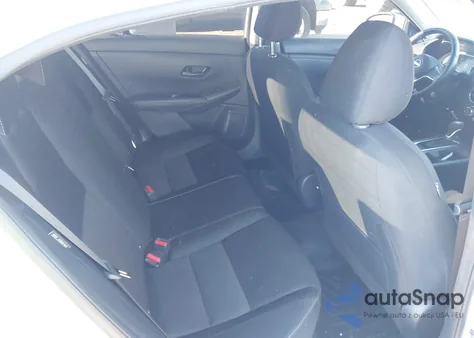 2024 Nissan Sentra Sv Xtronic Cvt z USA, uszkodzony, nr VIN 3N1AB8CV1RY374045